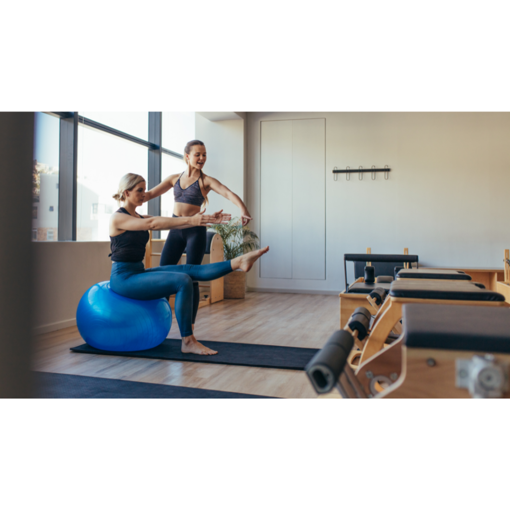 Conheça os benefícios do Pilates