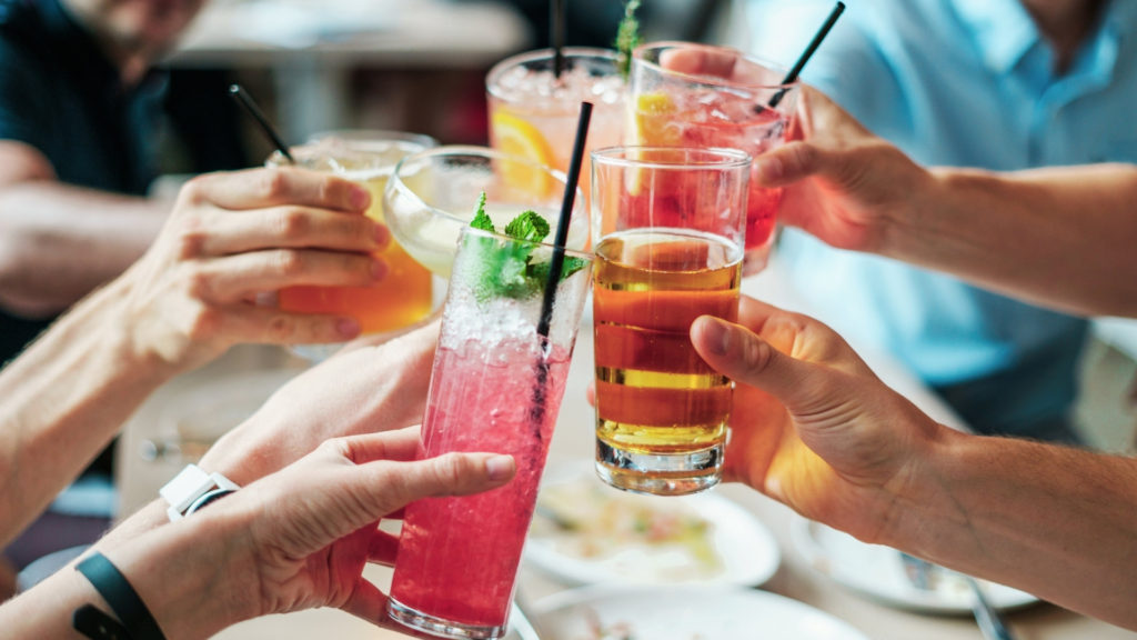 Dicas de drinks com bebidas alcoólicas