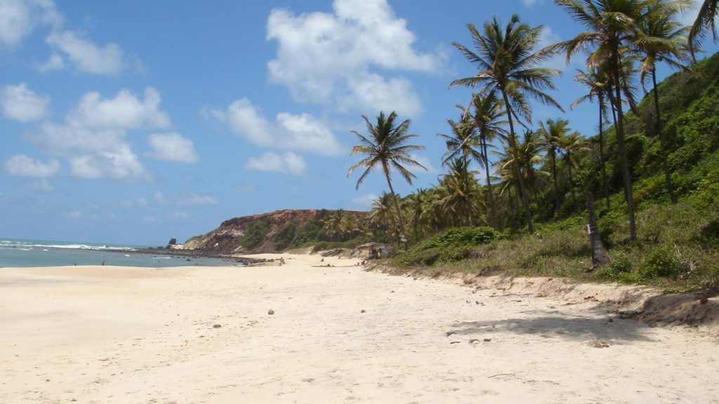 As lindas praias de Recife