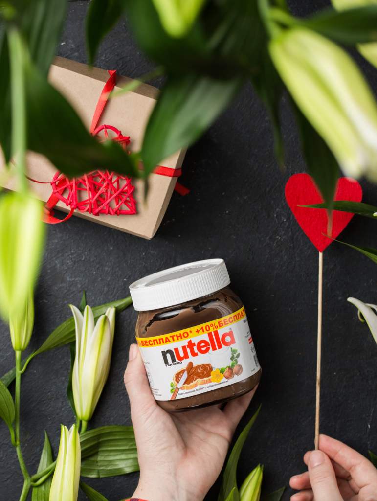 Receitas que podem levar nutella