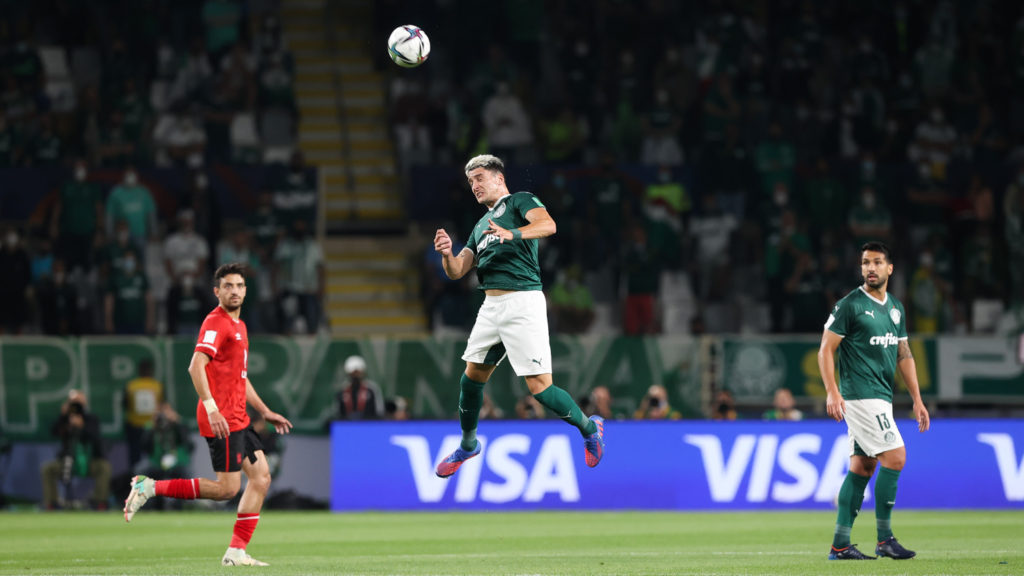 Palmeiras no Mundial de Clubes