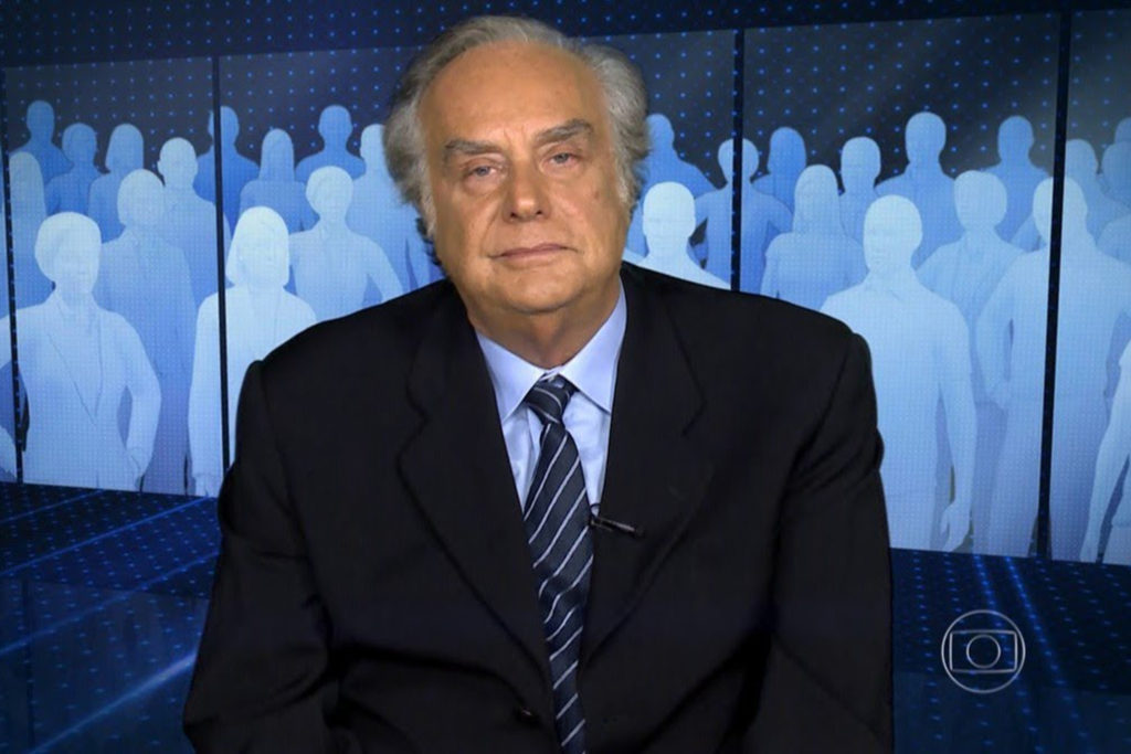 Morreu aos 81 anos Arnaldo Jabor