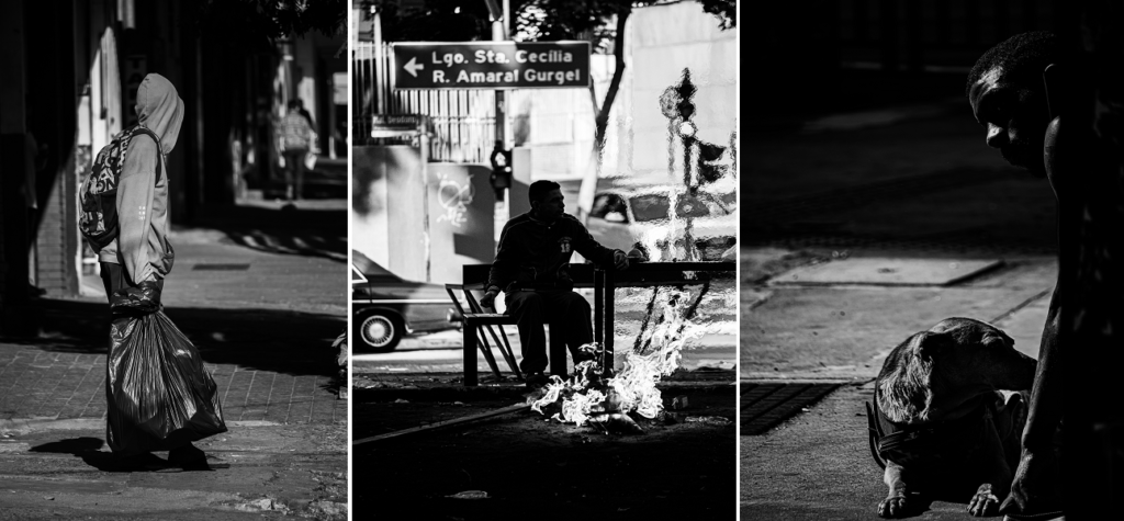 Mostra fotográfica retrata a vulnerabilidade da cidade de São Paulo