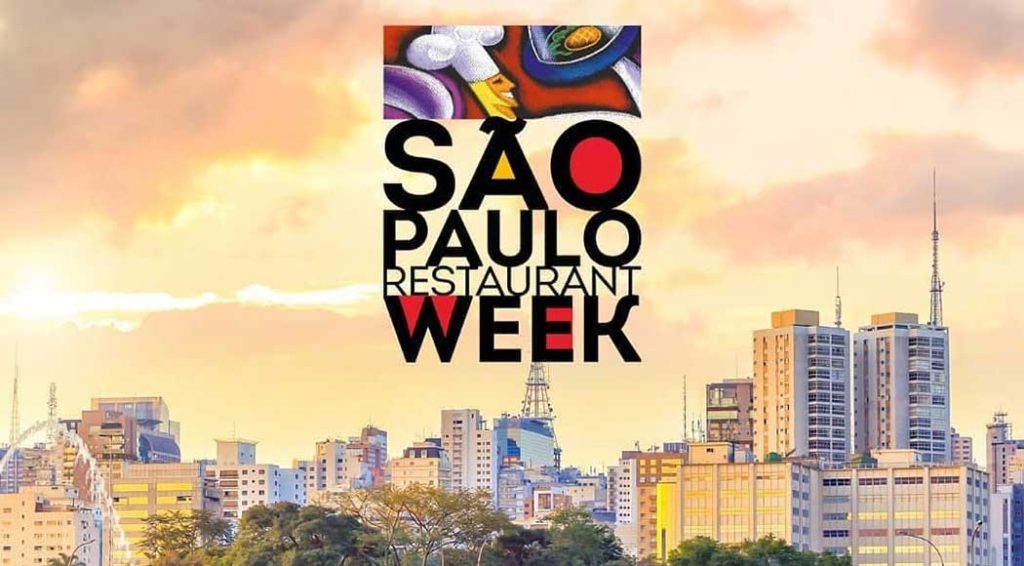 28ª São Paulo Restaurant Week