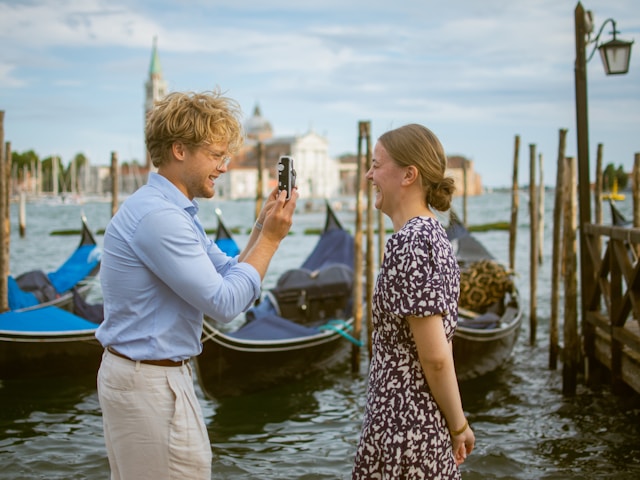 Como planejar uma viagem leve a dois